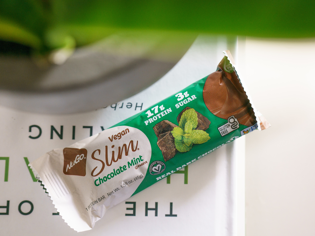 NuGo Slim Featured in 2025 Healthy Snacking Guide