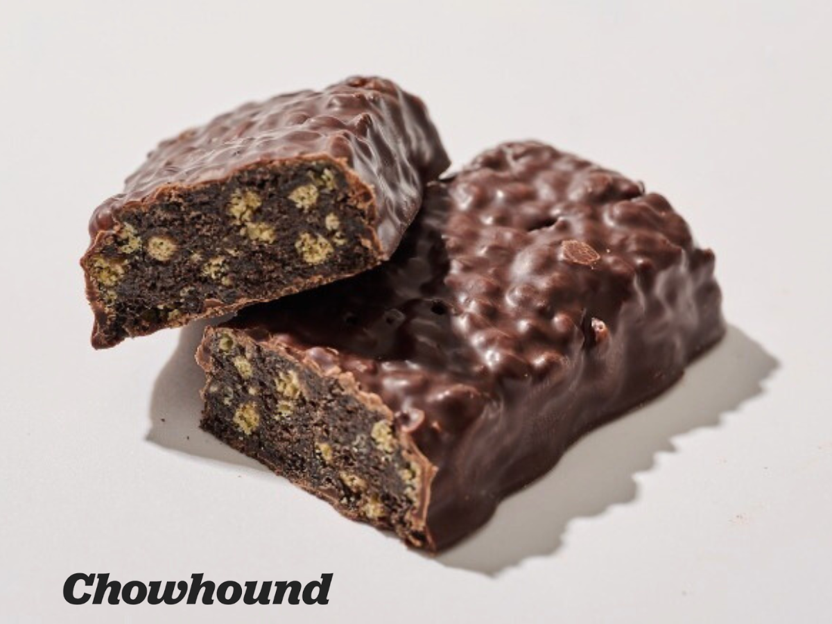 NuGo Named a Top Protein Bar by Chowhound