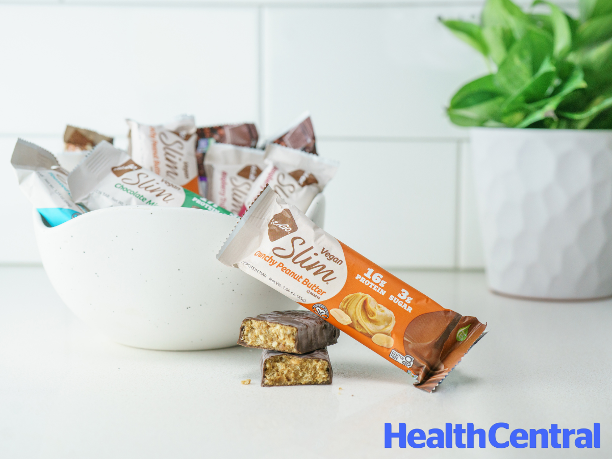 NuGo Slim Shines in HealthCentral’s T1D Snack Picks