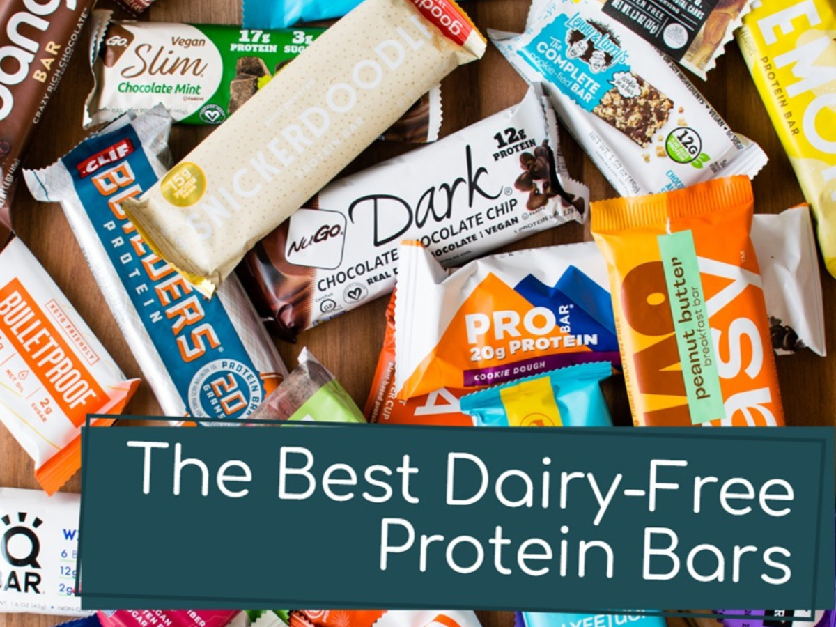 NuGo Dark Named a Top Vegan Protein Bar