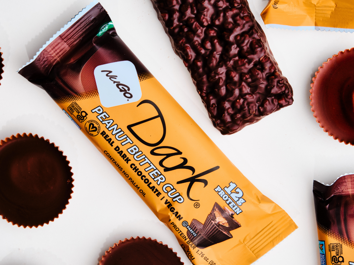 Olives for Dinner Names NuGo Top Vegan Protein Bars