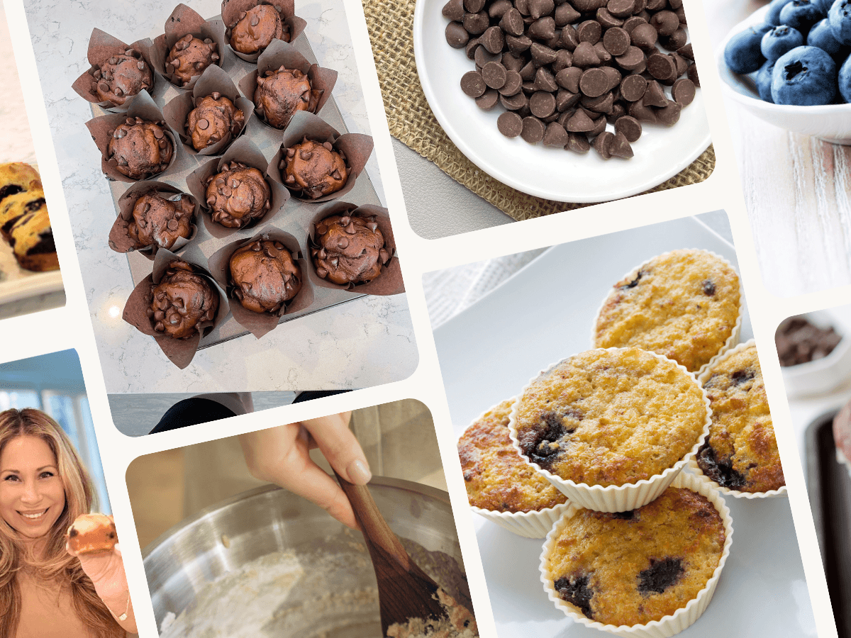 High Protein Muffin Recipes