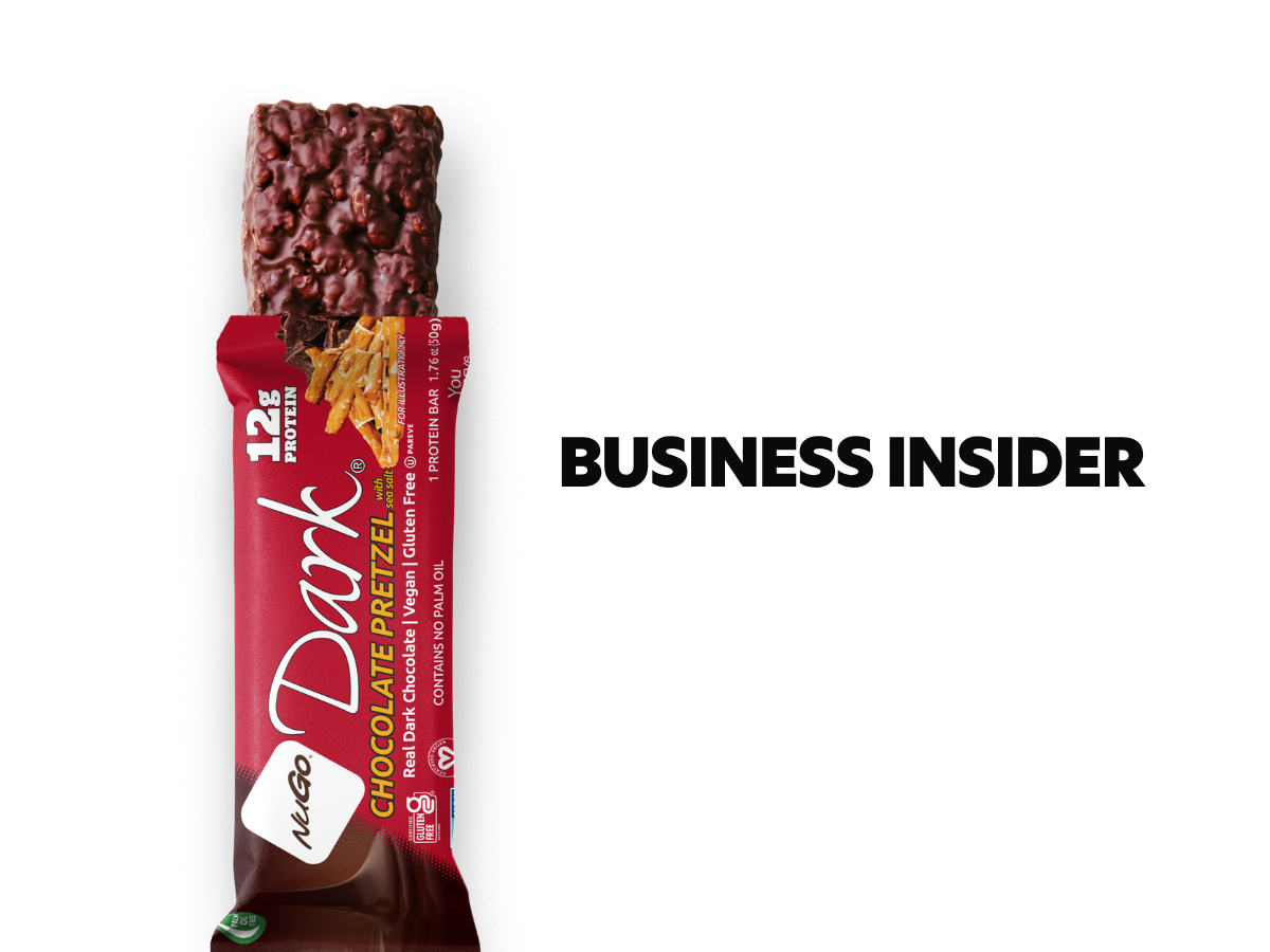 NuGo Dark in Costco Snack Feature