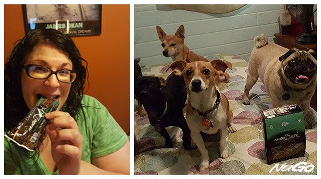 NuGo Fan of the Month: Jo Hitz