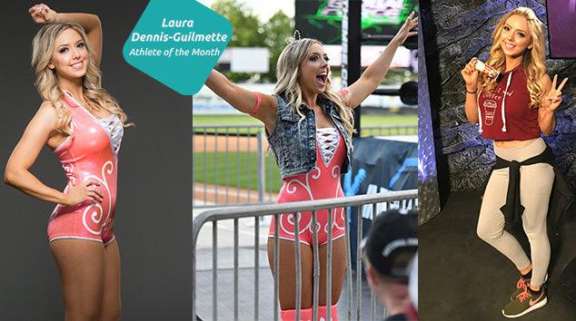 NuGo Athlete of the Month: Laura Dennis-Guilmette