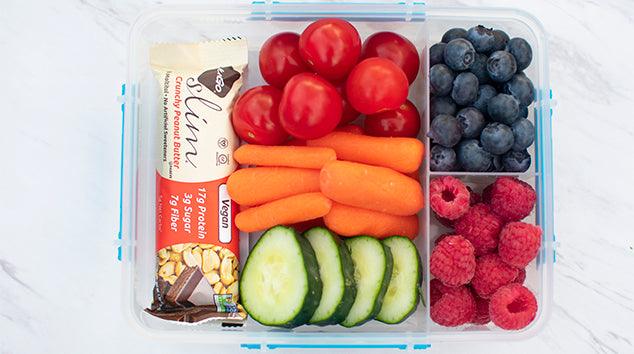 Vegan Meal Prep Tips: Helpful Hacks for a Plant-Based Diet