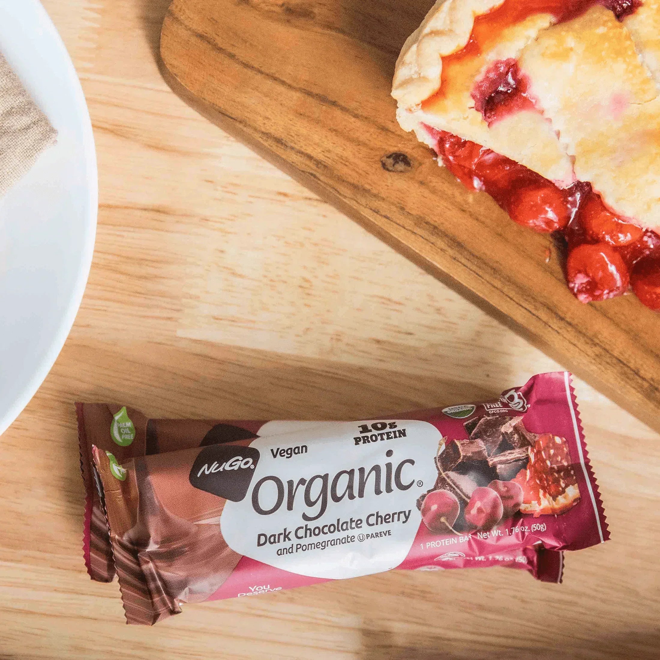Dark Chocolate Cherry Pomegranate
