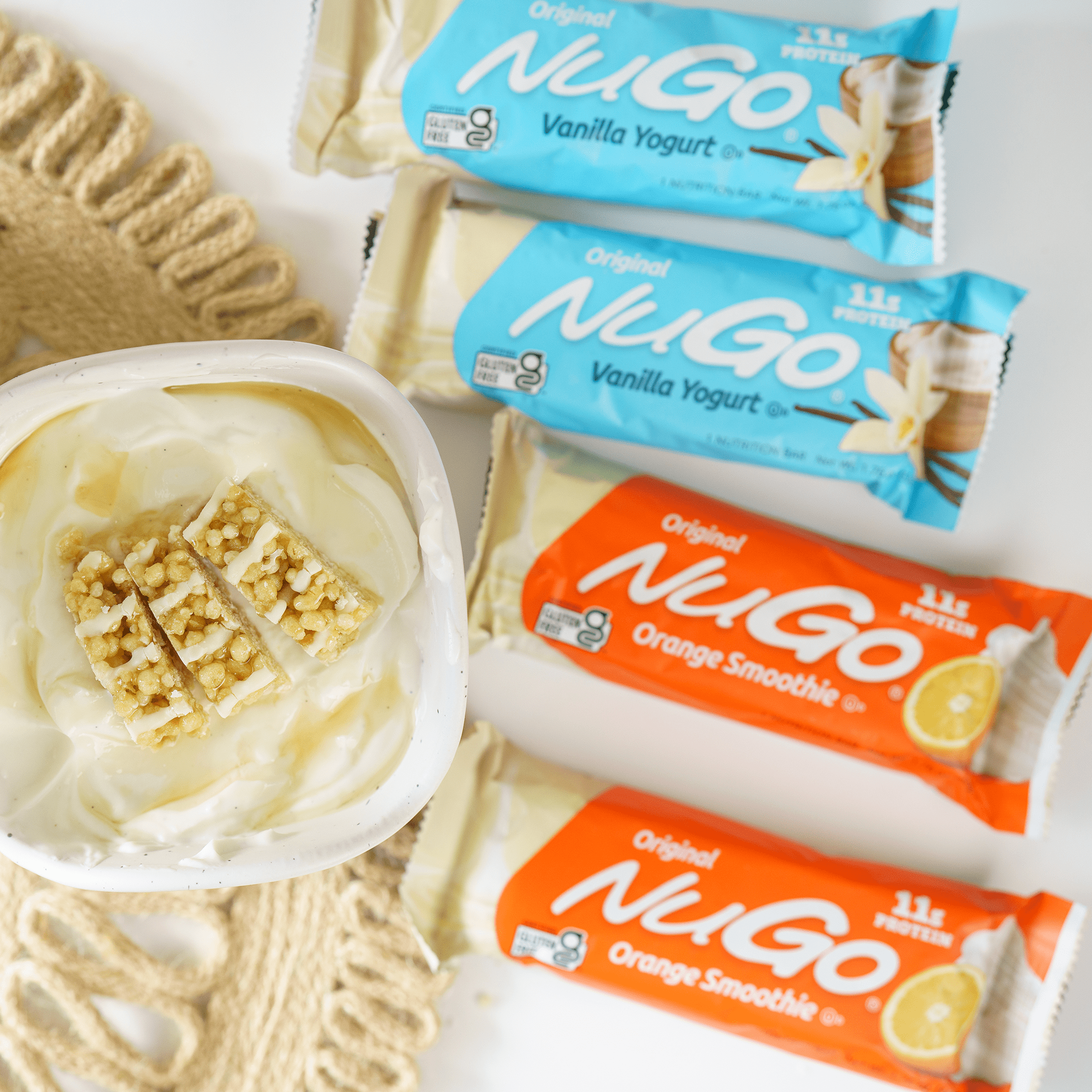 Variety Pack - NuGo Original