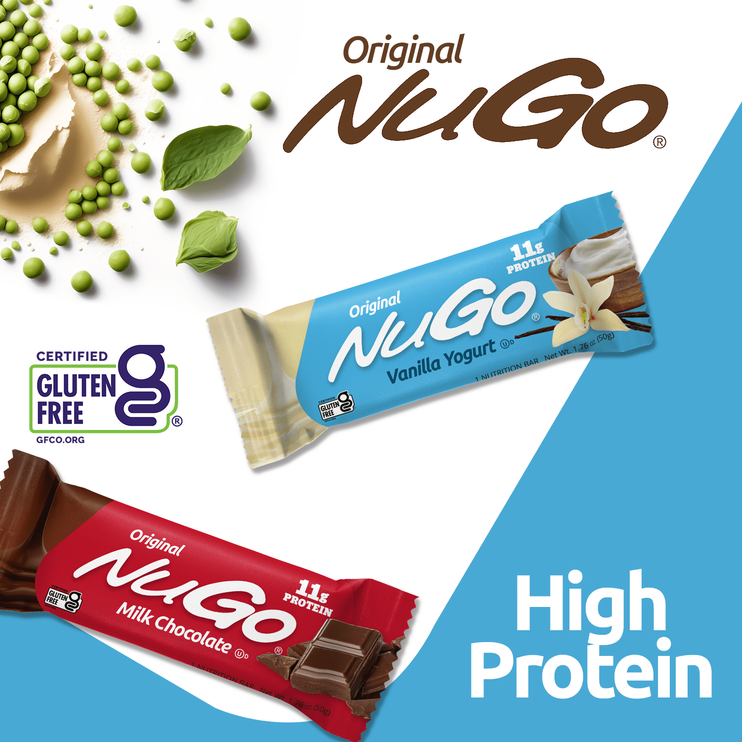 Variety Pack - NuGo Original