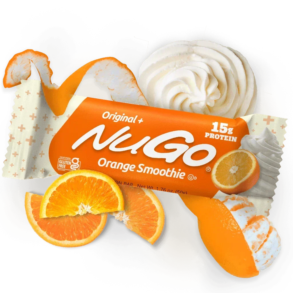 Original+ Orange Smoothie Bar