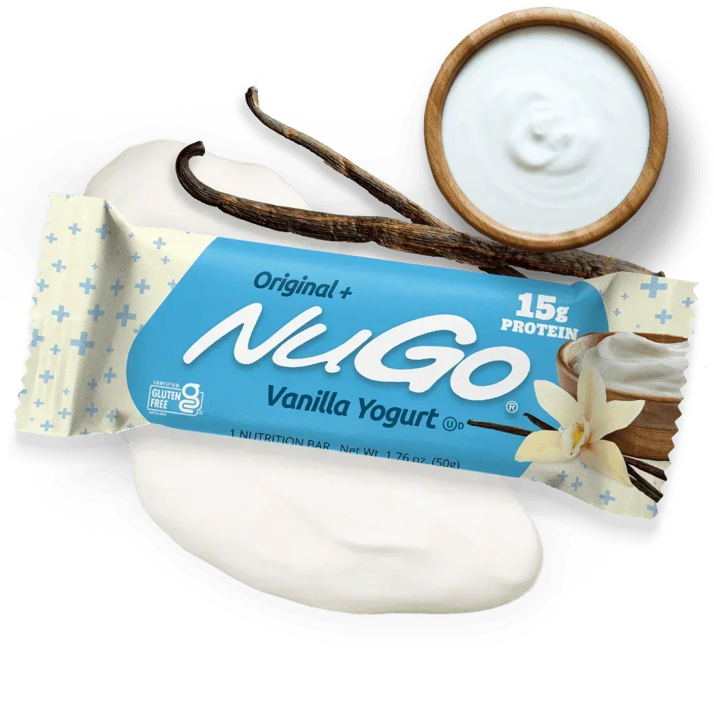 Original+ Vanilla Yogurt Bar