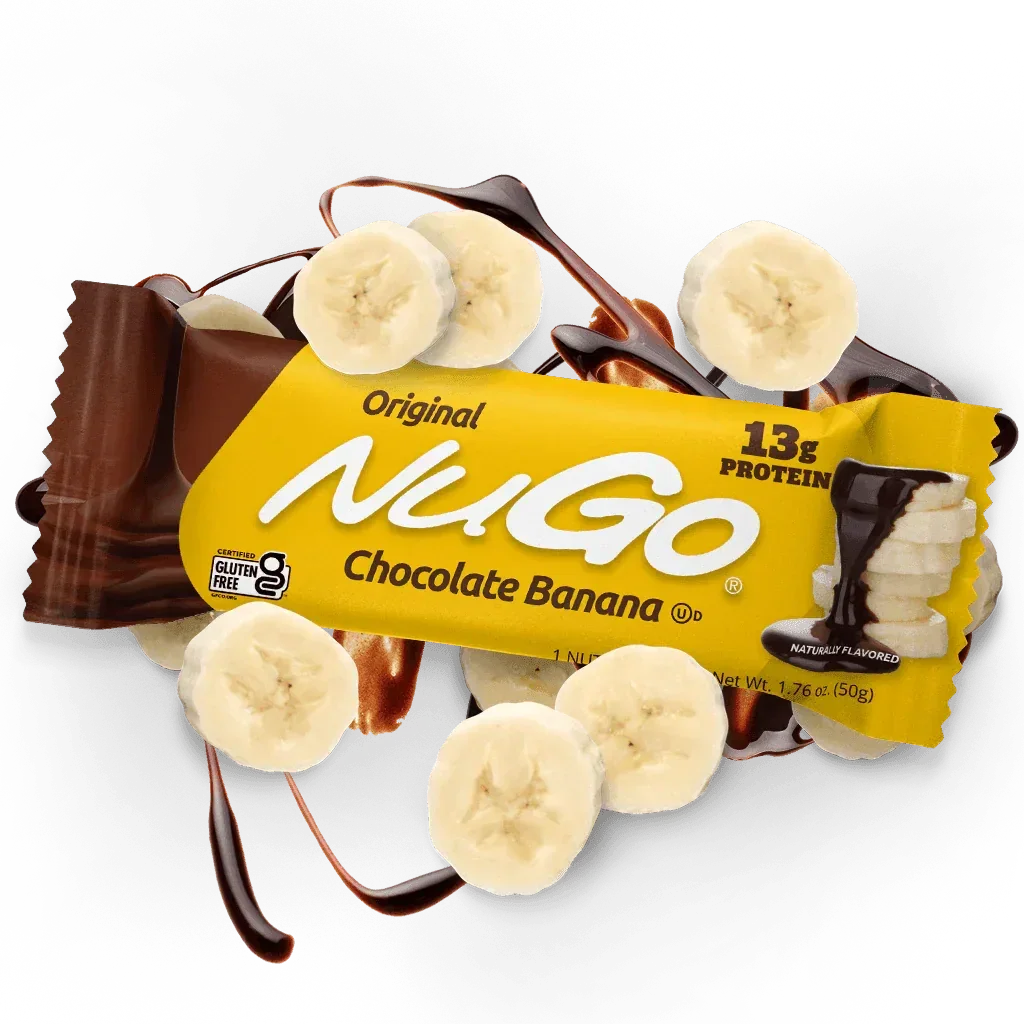 NuGo Original Banana Chocolate