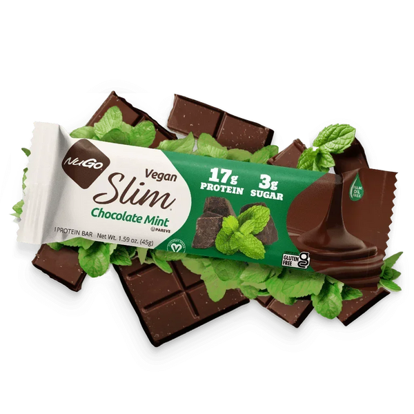 NuGo Slim Chocolate Mint