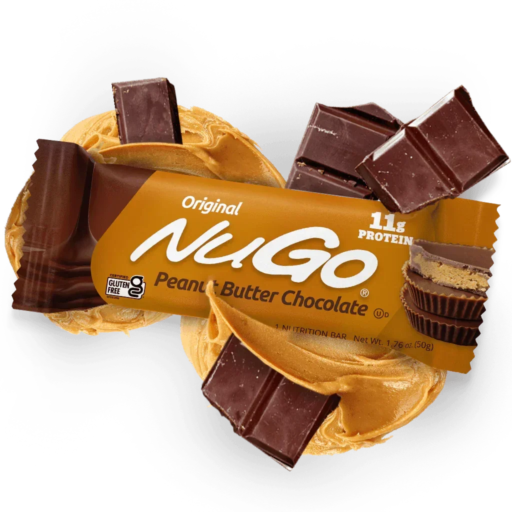 NuGo Original Peanut Butter Chocolate