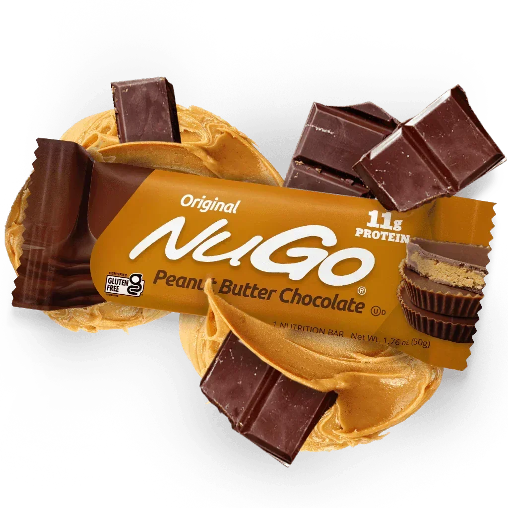 NuGo Original Peanut Butter Chocolate