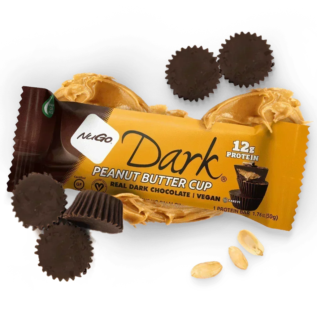 NuGo Dark Peanut Butter Cup