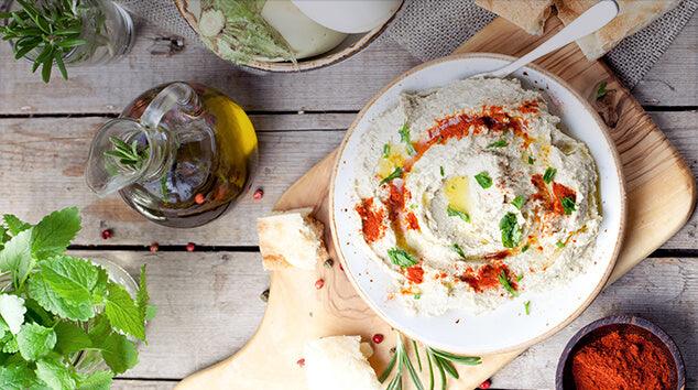 5 Flavorful Hummus Recipes