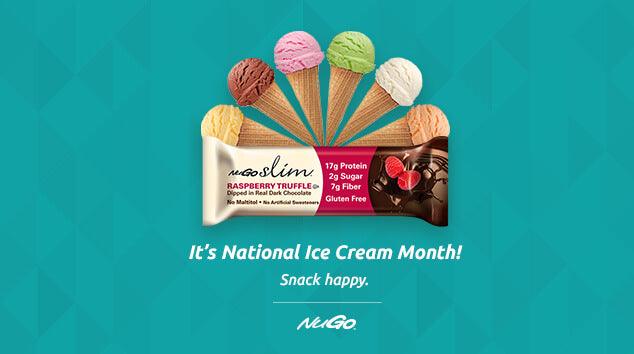 A Healthy Way to Indulge in Ice Cream Flavors
