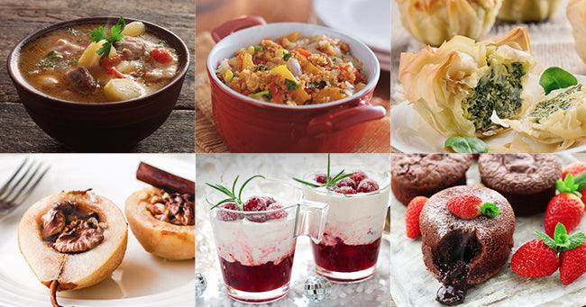 Warm and Cozy Diabetes-Friendly Recipes