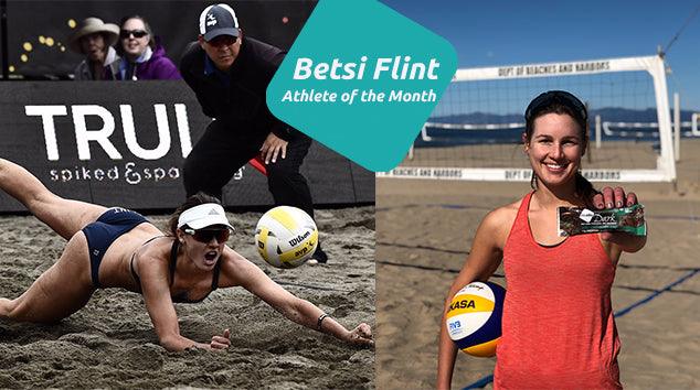 NuGo Athlete of the Month: Betsi Flint