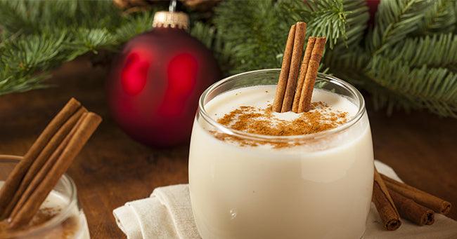 Vegan Eggnog