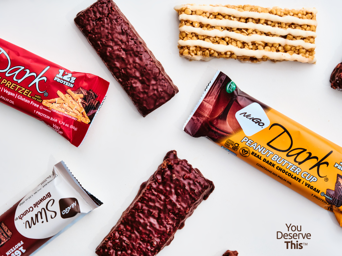 Are NuGo Bars Healthy?