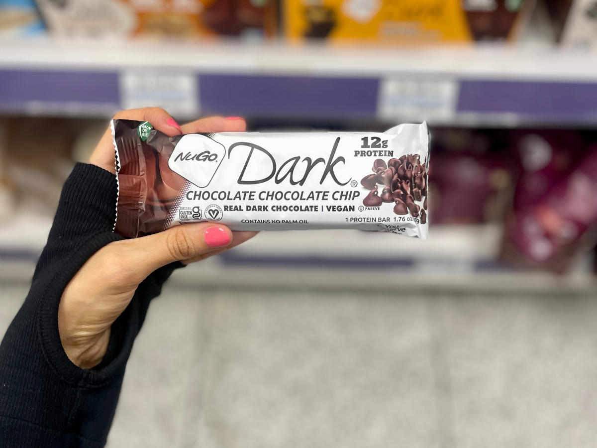 PhillyVoice Recommends NuGo Vegan Bars