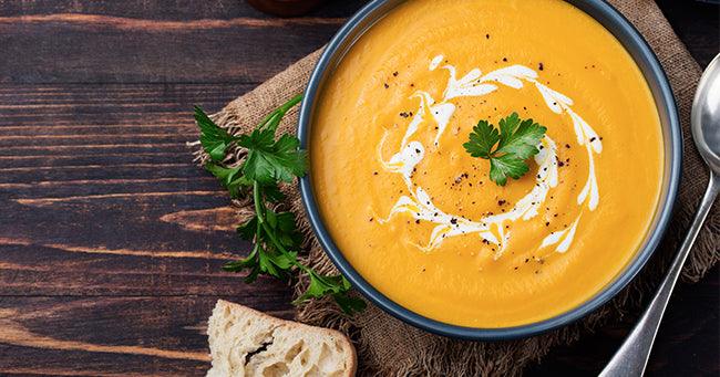 Vegan Pumpkin Soup