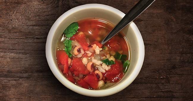 Hearty Italian White Bean Soup