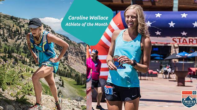 NuGo Athlete of the Month: Caroline Wallace