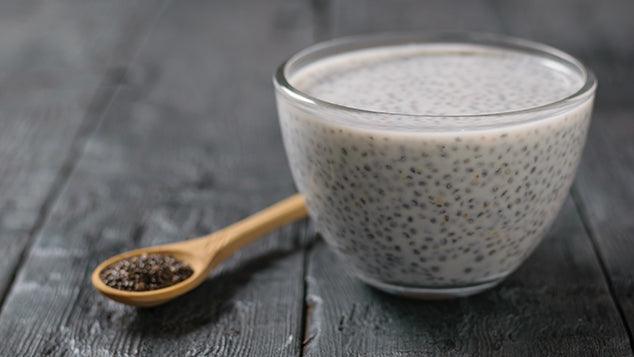 Chia Seed Pudding Recipe