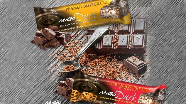 Chocolate Lovers Unite - Stand for Something REAL