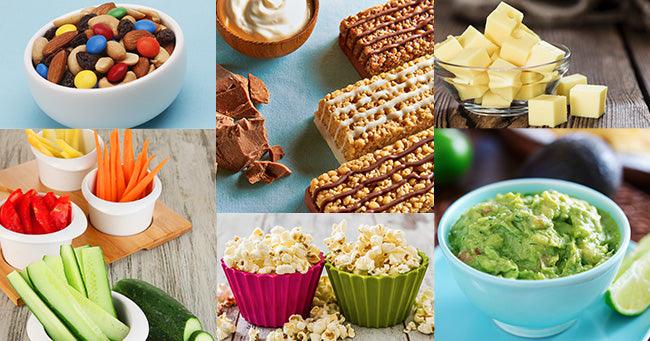 Healthy Summer Snacks for Kids