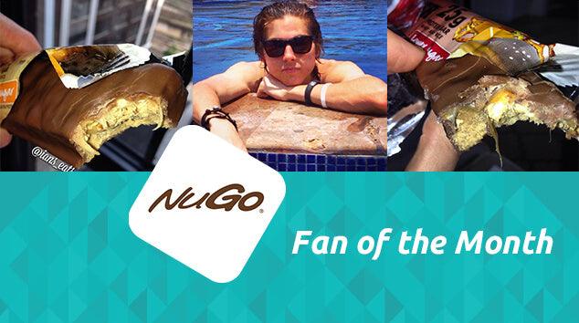 NuGo Fan of the Month: Ian Moses