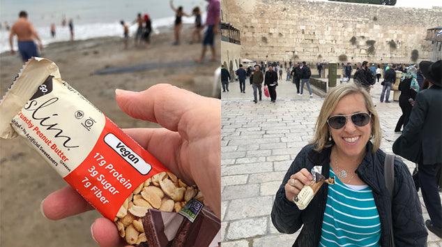 NuGo Travels to Israel