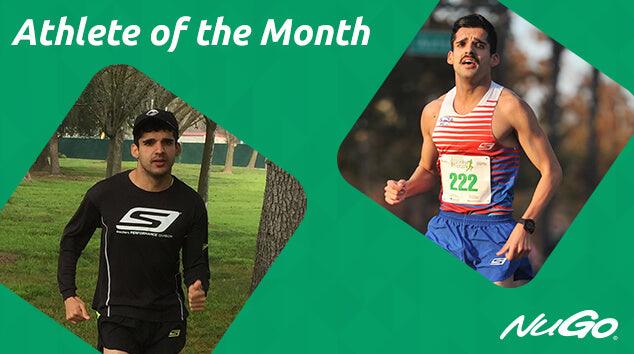 NuGo Athlete of the Month: Joey Nunes