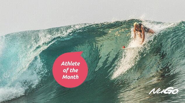 NuGo Athlete of the Month: Morgan Gore