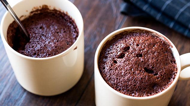 4 Ingredient Mug Cake