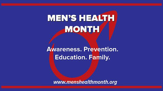 Men’s Health Month: 5 Simple Tips for Dad