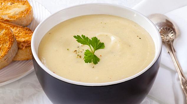 Vegan Potato Soup