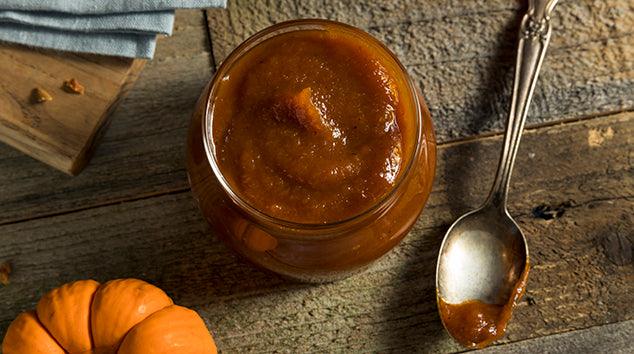 Homemade Pumpkin Butter