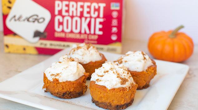 Mini Pumpkin Pies