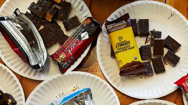 Runner's World names NuGo Dark one of 10 Best Energy Bars for Runners!