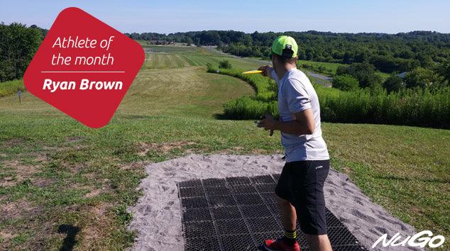 NuGo Athlete of the Month: Ryan Brown