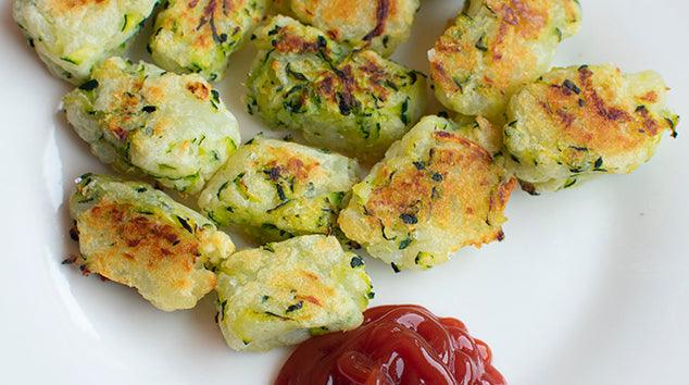 Zucchini Tater Tots