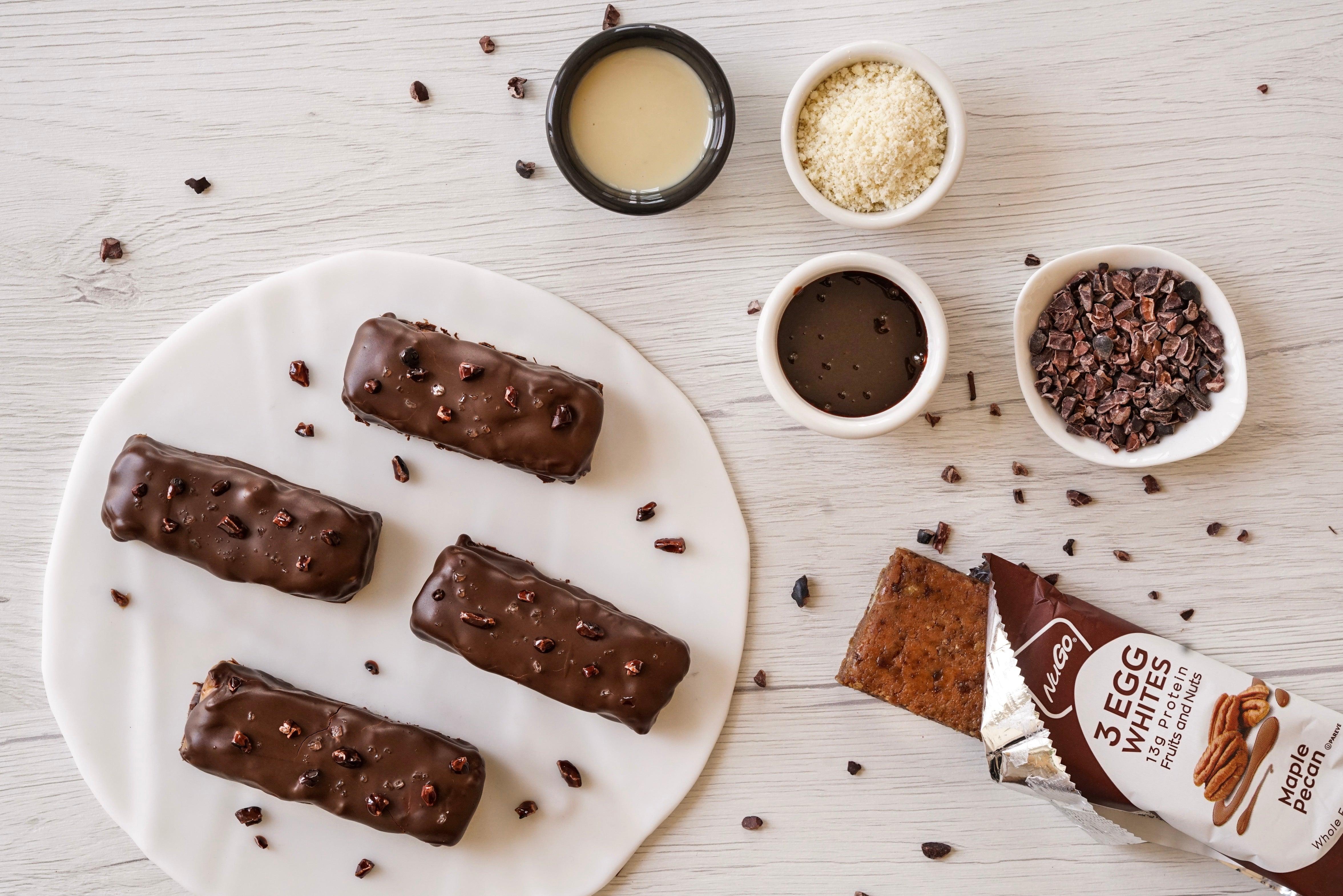 Healthy Homemade Mars Bars: Gluten-Free and Paleo Recipe