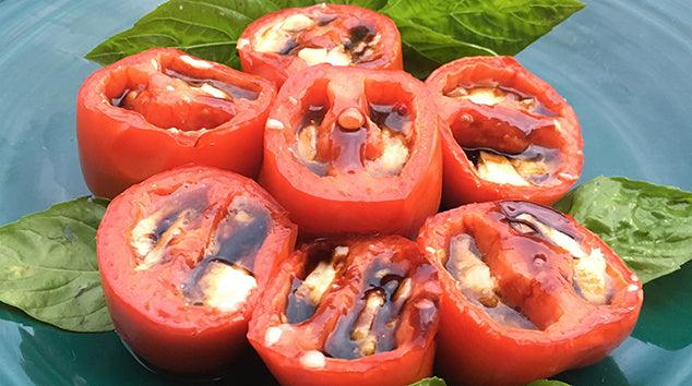 Italian Stuffed Tomatoes