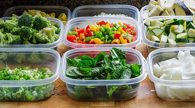 Meal Planning 101: How to Succeed in the Kitchen this Year