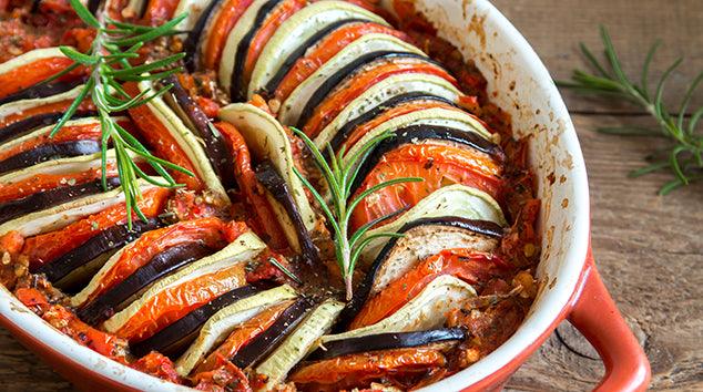 Ratatouille Casserole