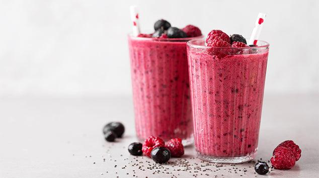 5 Vegan Smoothie Recipes